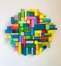 Image 2 of BLOCK CIRCLE 2