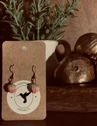 Image 3 of Berry Earrings