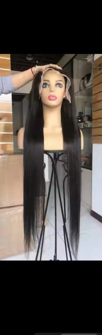 13x4  | 100% Human hair| natural| straight 180 density 