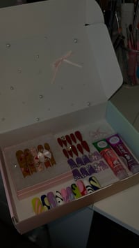 Image 2 of Nail COMBO Box