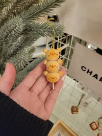 Image 1 of Bear Dango Friends - Customizable