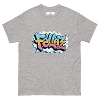 Image 2 of Fellaz graffiti collection Bubble Unisex classic tee
