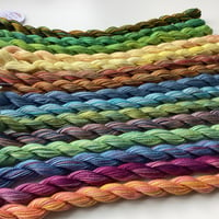 Image 3 of Cotton perle 8 single skein