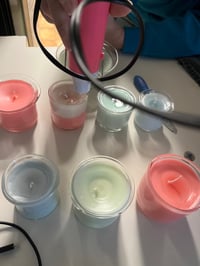 Image 1 of Handmade Candle
