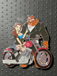 Image 2 of IN-STOCK - Biker - Belle & Beast