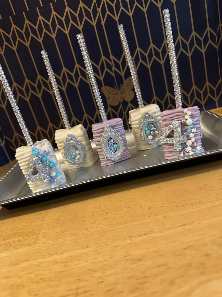 Image of Rice Crispy Treats 