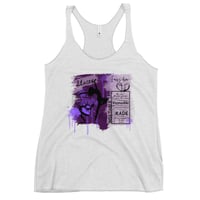 Image 1 of Officially licensed Stacey Women's Racerback Tank