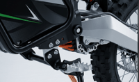 Image 1 of ETM RTR Drop Peg Bracket Kit
