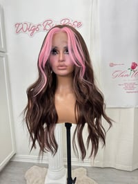Image 3 of Pink highlights (ready to ship) 
