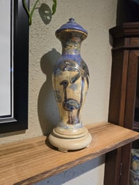 Image 15 of Tall Birds Vase