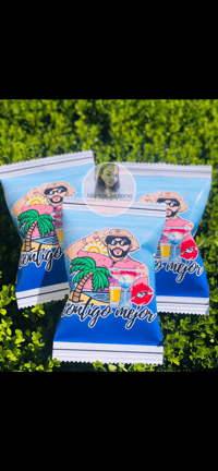 Image 2 of Custom Chip Bags 