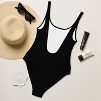 Image 2 of "Filthy Habits" One-Piece Swimsuit