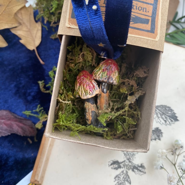 mushroom tree enchantments - soil Image 3