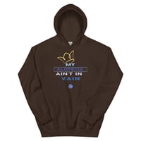 Image 8 of My Alopecia Is Not In Vain Unisex Hoodie
