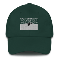 Image 5 of Lower AZ Flag blanco Dad hat