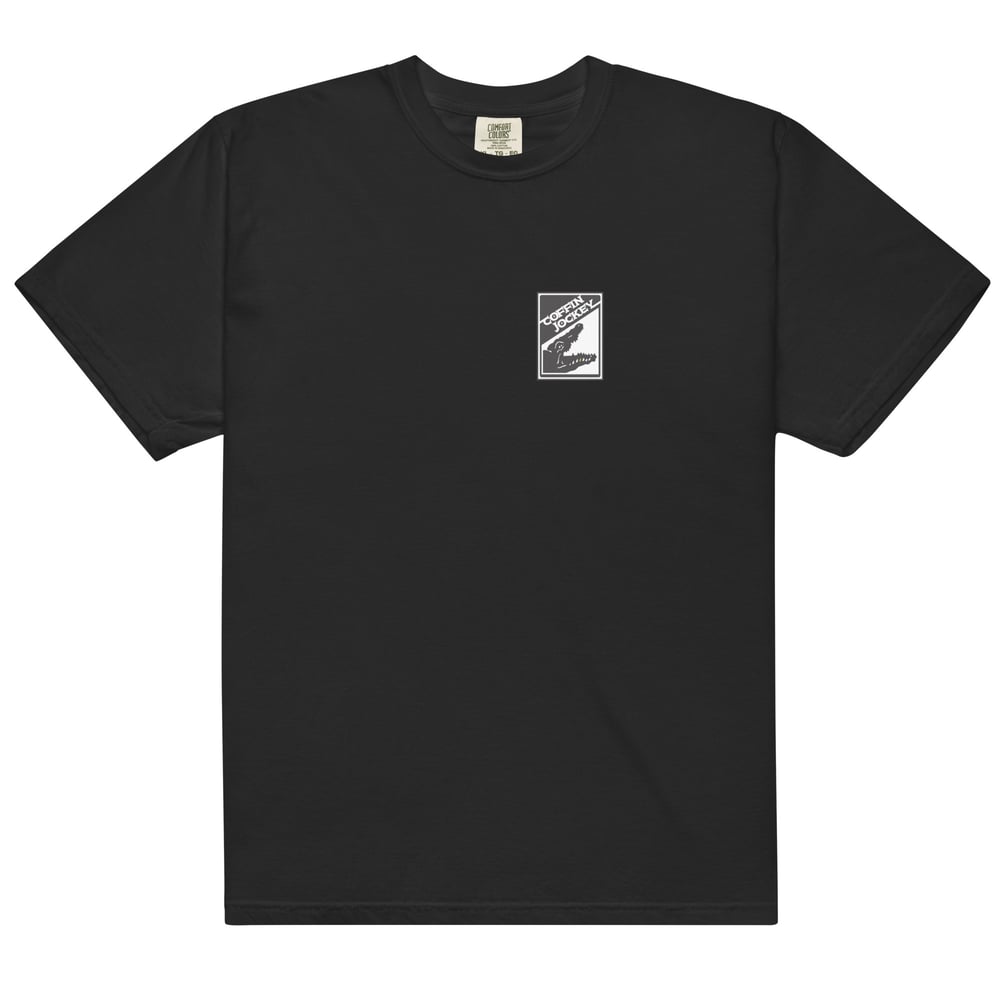 Gator heavyweight t-shirt