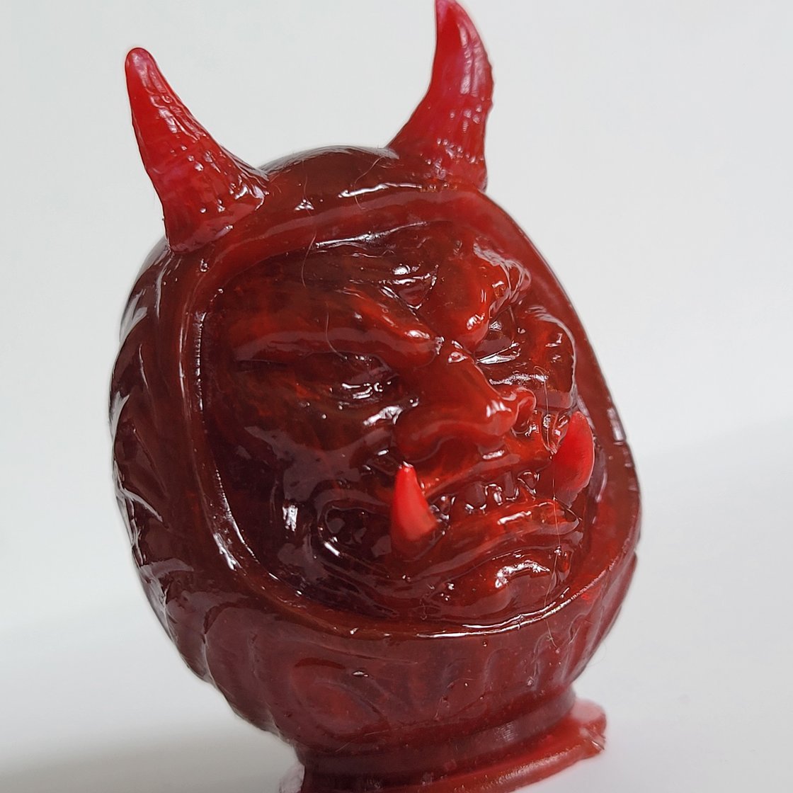 Image of Demon Daruma