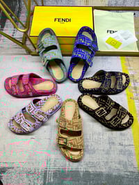 Image 1 of FF Sandals