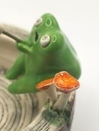 Image 2 of Bog Frog 3