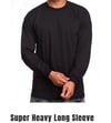 Heavy Long Sleeve Pro-5