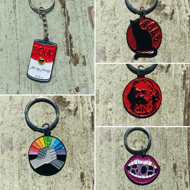 Keychains