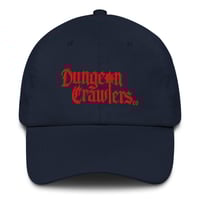 Image 2 of Logo hat (red)