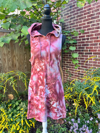 Image 3 of Racerback hoodie dress Large
