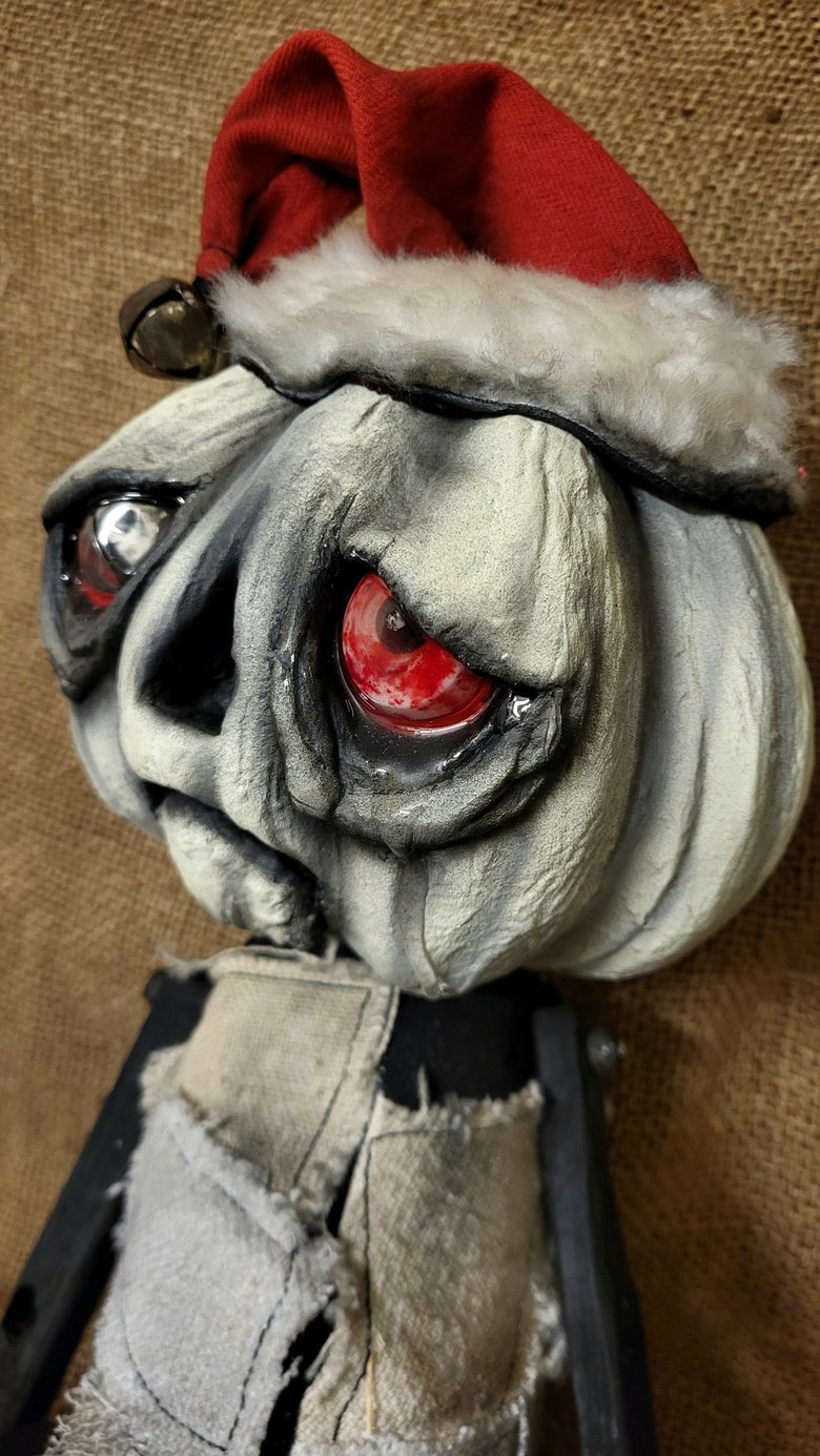 Image of FFF GothMas 2024 Pumpkinhead #2