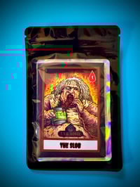 Image 1 of AB Horror Trading Card - Pack 1