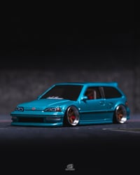 Image 1 of BRICKSHOP HONDA CIVIC EF CUSTOM
