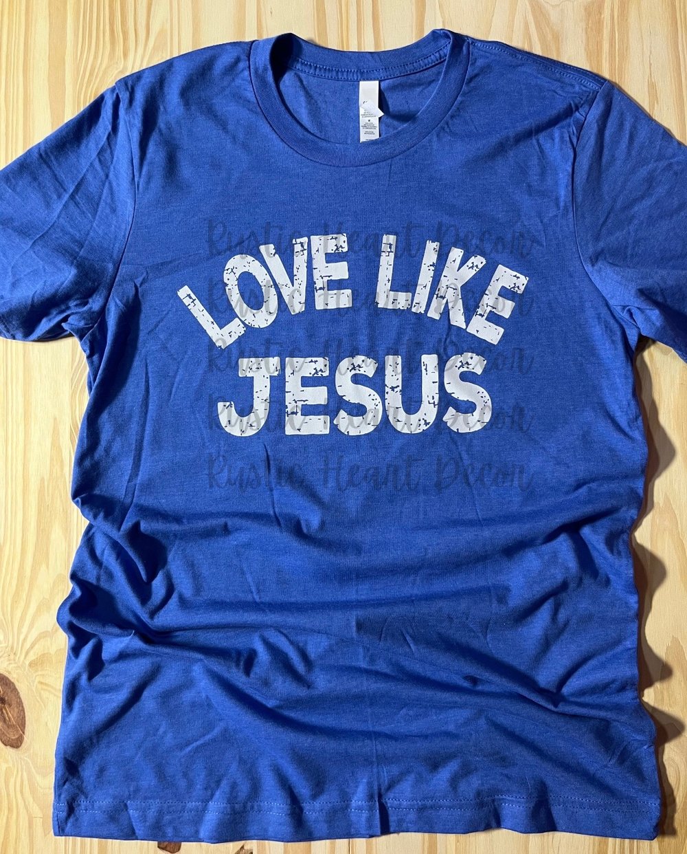 Image of Love Like Jesus 