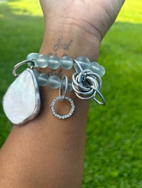 Bejeweled  bracelet 