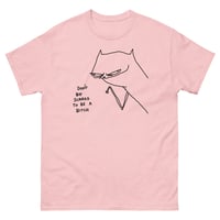 Image 8 of dont be scared Unisex classic tee 
