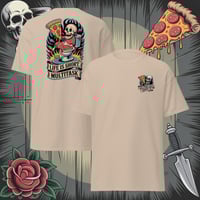 Image 5 of Multitask Back Print Tee