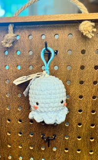 Image 1 of Frostberry the Octopus Clip-On Buddy