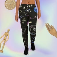 Image 1 of Out of This World Women's Joggers 