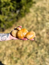 Image 4 of Golden Healer Palm Stone