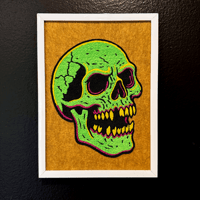 Image 2 of Skully Embroidery