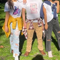 Image 2 of Fuidl Peach Shirt