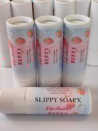 Lip Butter (Berry flavor) 