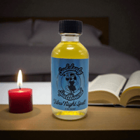 Image 2 of Fibro Night Spell ~ 2 oz Fibromyalgia Relief Oil ~ Botanical Blend for Rest, Relief & Renewal