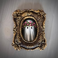 Image 1 of Mini retrato de fantasma #4