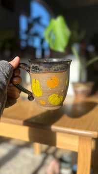 Image 1 of Pumpkin mug 07