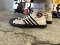 Image 4 of DUANE PETERS VISION ST WEAR HI TOP WHT SZ 11