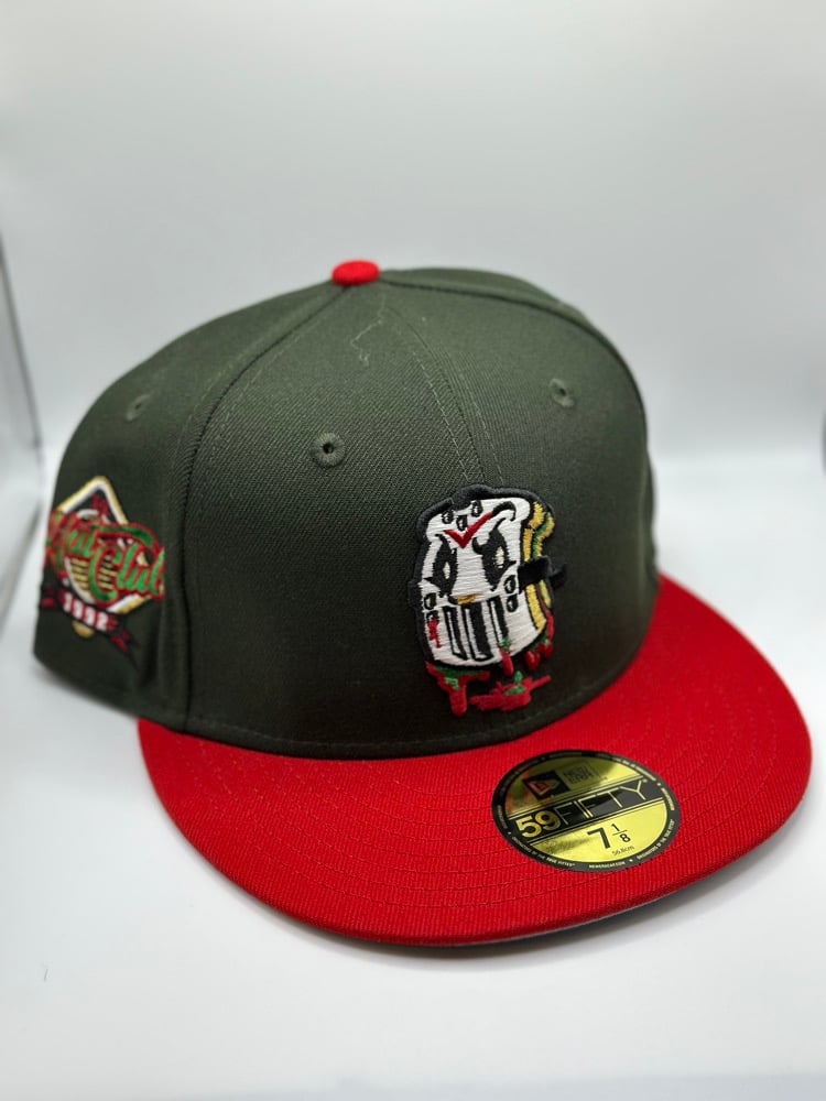 PBJ Hat Club "12 Days of Hatmas" 7 1/8