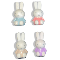 Image 2 of Miffy Cloudy Keychains