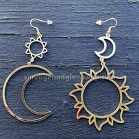 Image 1 of NEW* Luminary Earrings