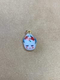 Image 2 of Flower Bebe Charm