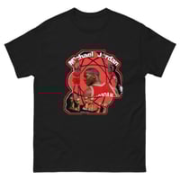 Image 2 of NLB "Michael Jordan" Throwback Tee
