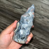 Image 3 of Ocean Jasper Flame B